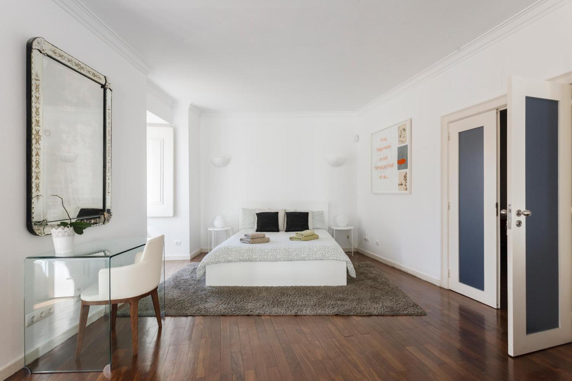 Gasthof Baixa Chiado Luxury Bedrooms Lissabon