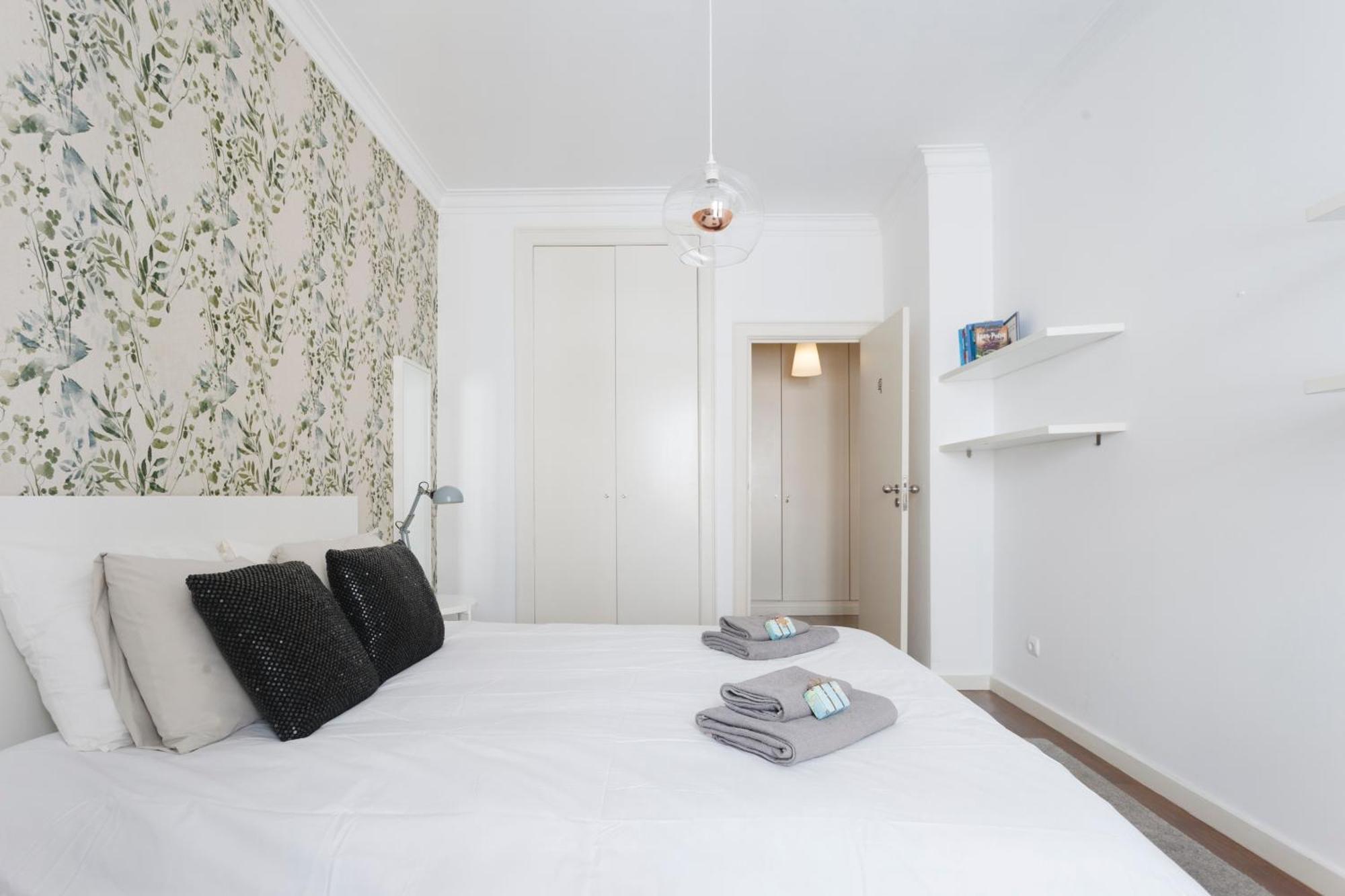 Gasthof Baixa Chiado Luxury Bedrooms