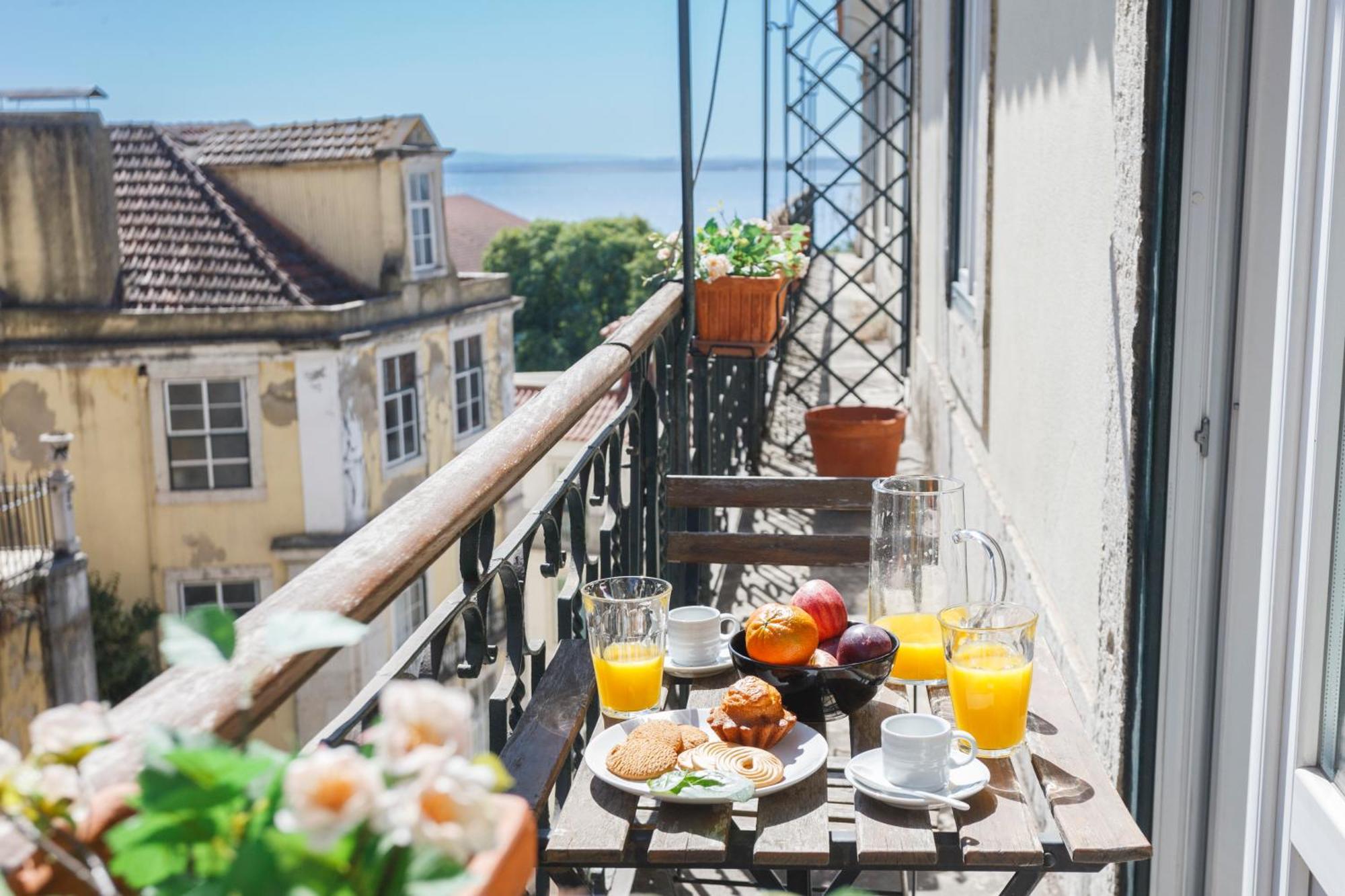 Gasthof Baixa Chiado Luxury Bedrooms *