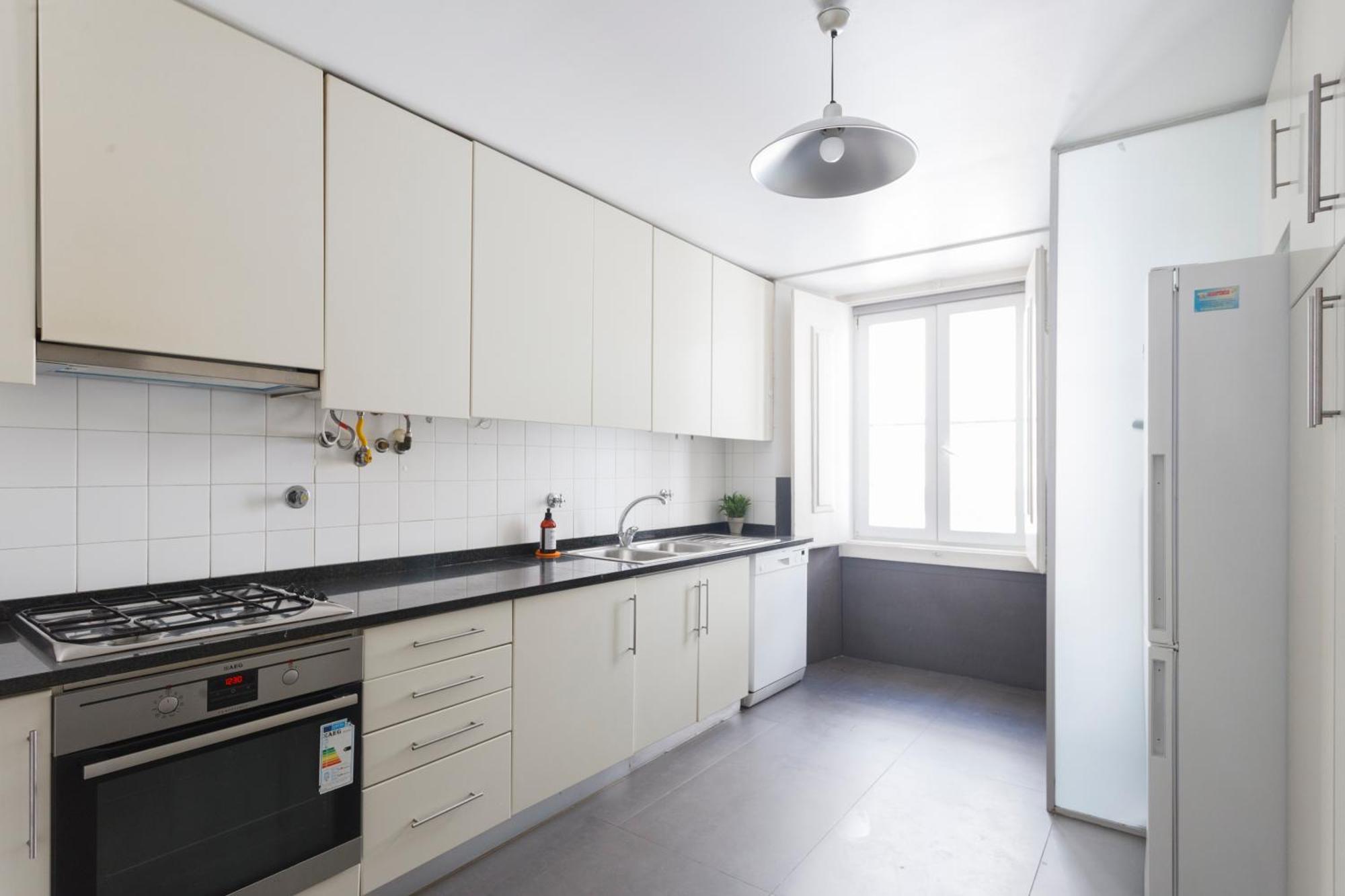 Baixa Chiado Luxury Bedrooms Gæstehus *