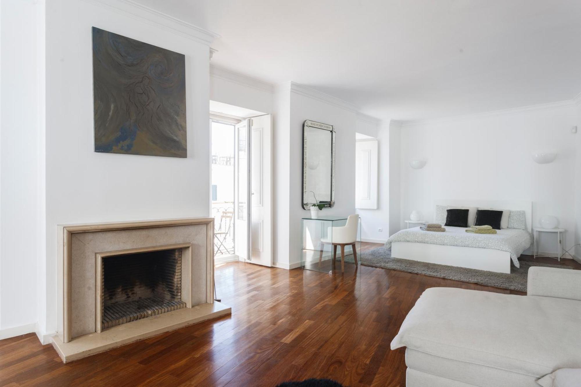 Baixa Chiado Luxury Bedrooms Gæstehus Lisboa