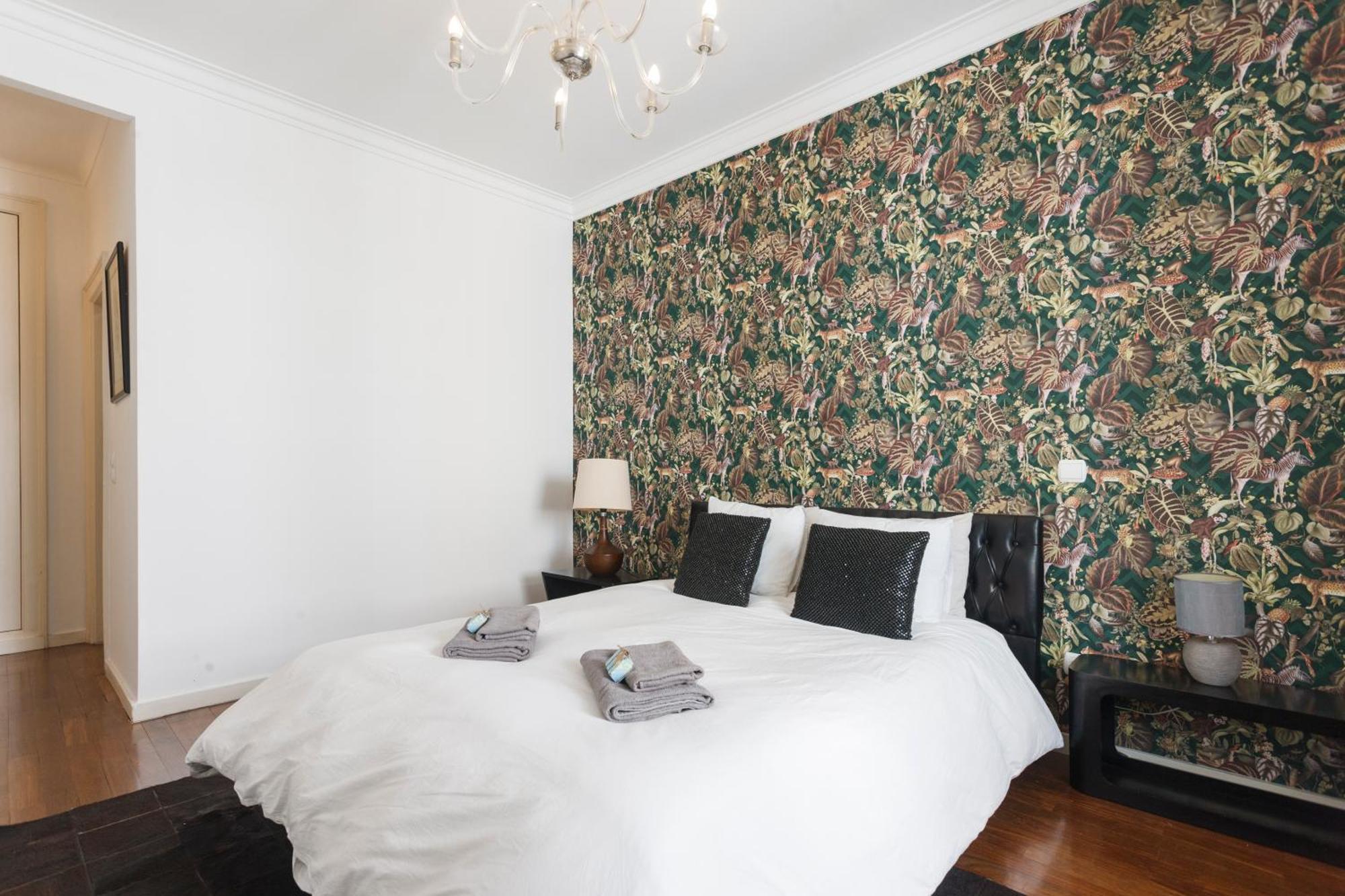 Baixa Chiado Luxury Bedrooms Gæstehus Lisboa