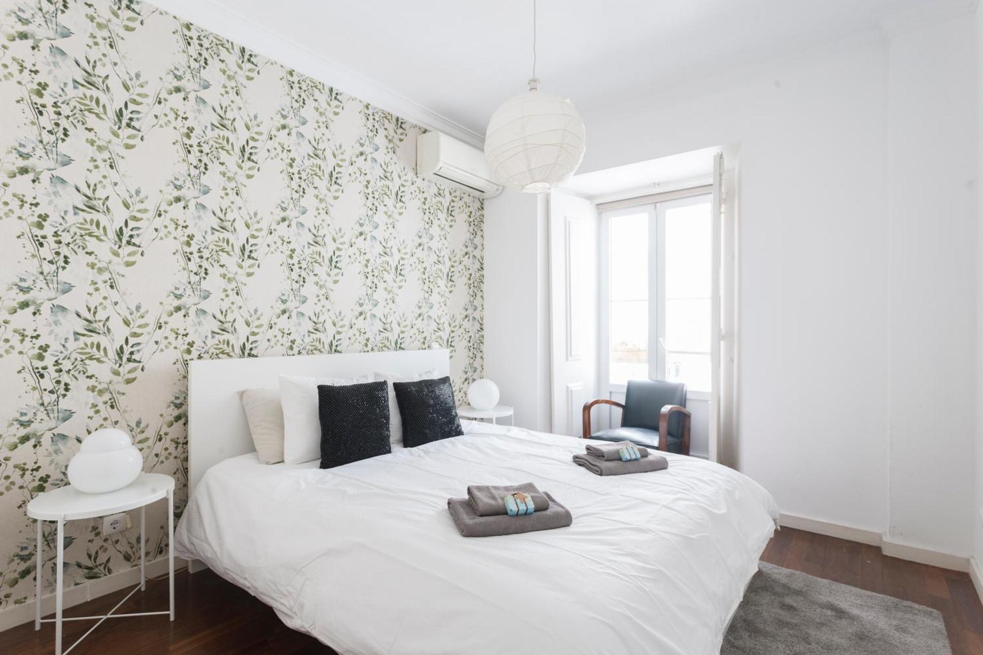 Baixa Chiado Luxury Bedrooms Gæstehus *