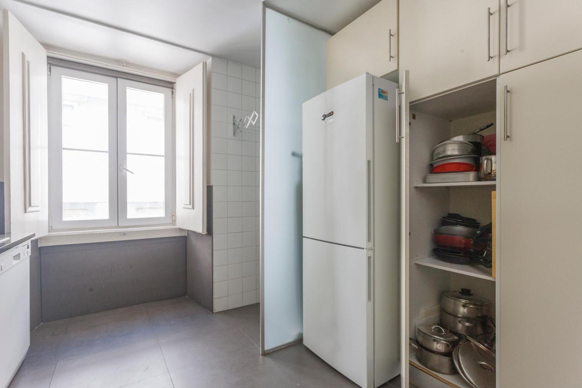 Baixa Chiado Luxury Bedrooms Gæstehus *